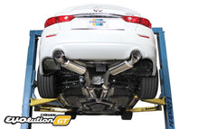 Laden Sie das Bild in den Galerie-Viewer, GReddy 16+ Infiniti Q50 Evolution (RWD ONLY) GT Cat-Back Exhaust
