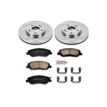Cargar imagen en el visor de la galería, Power Stop 07-09 Hyundai Santa Fe Front Autospecialty Brake Kit