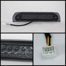 Laden Sie das Bild in den Galerie-Viewer, Spyder Dodge Ram 02-08 LED 3RD Brake Light (BKL-DR02-LED-SM) - Smoke