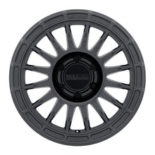 Charger l'image dans la galerie, Method MR314 17x8.5 0mm Offset 6x135 87mm CB Matte Black Wheel