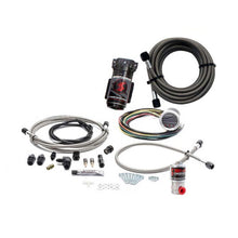 Laden Sie das Bild in den Galerie-Viewer, Snow Performance 2.5 Boost Cooler Water Methanol Injection Kit (SS Brded Line/4AN Fittings) w/o Tank