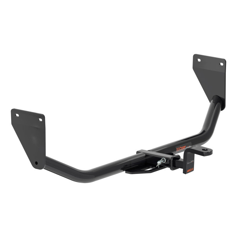 Curt 2019+ Hyundai Veloster Class 1 Trailer Hitch w/1-1/4in Ball Mount