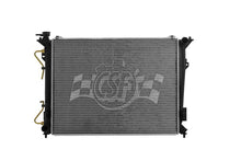 गैलरी व्यूवर में इमेज लोड करें, CSF 06-07 Hyundai Sonata 2.4L OEM Plastic Radiator