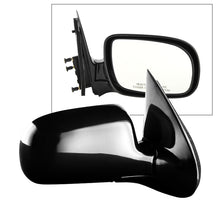 Carica l&#39;immagine nel visualizzatore di Gallery, Xtune Chevy Venture 97-05 OE Mirror Black Power Right MIR-08010-231-P-R