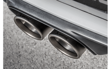 Carica l&#39;immagine nel visualizzatore di Gallery, Akrapovic 2018 Porsche 911 GT3 (991.2) Slip-On Race Line (Titanium) w/Titanium Tail Pipe Set