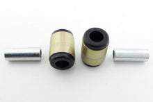 गैलरी व्यूवर में इमेज लोड करें, Whiteline Plus 03-06 EVO 8/9 Rear Lower Control Arm Shock Bushing Kit