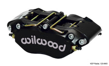 गैलरी व्यूवर में इमेज लोड करें, Wilwood Caliper-Dynapro Radial (Thin Pad) 1.75in Pistons .38in Disc