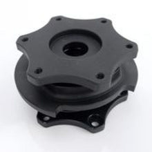 गैलरी व्यूवर में इमेज लोड करें, NRG Quick Release SFI SPEC 42.1 - Matte Black Body / Matte Black Ring