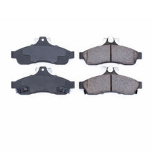 Charger l&#39;image dans la galerie, Power Stop 94-96 Chevrolet Caprice Rear Z16 Evolution Ceramic Brake Pads