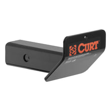 Carica l&#39;immagine nel visualizzatore di Gallery, Curt Hitch-Mounted Skid Shield (Fits 2in Receiver)