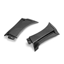 Cargar imagen en el visor de la galería, Seibon 15+ Subaru WRX/STI Carbon Fiber Fender Caps
