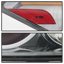 Cargar imagen en el visor de la galería, Xtune Nissan Altima Sedan &amp; Hybrid 07-12 Driver Side Tail Lights - OEM Left ALT-JH-NA07-4D-OE-L