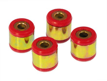 Carica l&#39;immagine nel visualizzatore di Gallery, Prothane 88-00 Honda Civic Rear Compensator Arm Bushings - Red