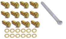 गैलरी व्यूवर में इमेज लोड करें, Spectre Intake Bolt Kit 12-Point w/Tool