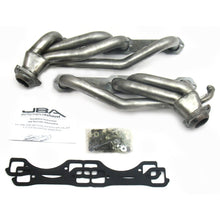 Charger l&#39;image dans la galerie, JBA 96-00 GM Truck 5.0L/5.7L SBC w/o A.I.R. 1-1/2in Primary Raw 409SS Cat4Ward Header