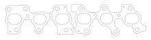 Charger l&#39;image dans la galerie, Cometic Toyota 2JZGTE 93-UP 2 PC. Exhaust Manifold Gasket .030 inch 1.600 inch X 1.220 inch Port