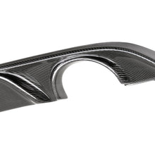 गैलरी व्यूवर में इमेज लोड करें, Seibon 18-19 Volkswagen GTI Mk7 MB-Style Carbon Fiber Rear Lip