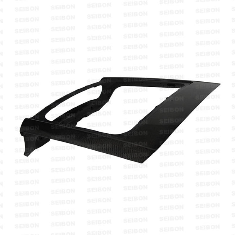 Seibon 11-12 Honda CR-Z OEM Style Carbon Fiber Trunk Lid