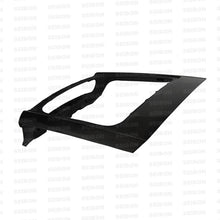 Cargar imagen en el visor de la galería, Seibon 11-12 Honda CR-Z OEM Style Carbon Fiber Trunk Lid