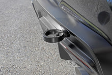 Carica l'immagine nel visualizzatore di Gallery, Perrin 2020 Toyota Supra Tow Hook Kit (Rear) - Black