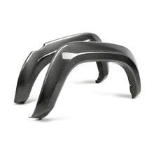 Cargar imagen en el visor de la galería, Seibon 16-20 Toyota Tacoma Carbon Fiber Rear Fender Flares (Pair)