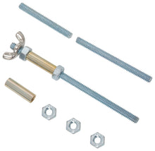 Laden Sie das Bild in den Galerie-Viewer, Spectre Air Cleaner Stud Kit (Modular) - Silver
