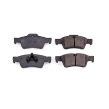 Carica l&#39;immagine nel visualizzatore di Gallery, Power Stop 2011 Mercedes-Benz G55 AMG Rear Z16 Evolution Ceramic Brake Pads