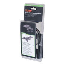 Load image into Gallery viewer, Curt Connector Bracket Mount for 4 5 or 6-Way Bracket (Packaged)