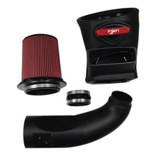 Laden Sie das Bild in den Galerie-Viewer, Injen 17-19 Chevy Silverado 2500/3500 Duramax L5P 6.6L Evolution Cold Air Intake (Oiled Filter)