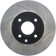 Charger l&#39;image dans la galerie, StopTech 2014 Ford Fiesta Left Front Disc Slotted Brake Rotor