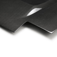 Charger l&#39;image dans la galerie, Seibon 89-94 Nissan 180SX/240SX DVII Carbon Fiber Hood