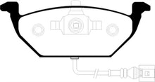 गैलरी व्यूवर में इमेज लोड करें, EBC 00-05 Volkswagen Beetle 2.0 Greenstuff Front Brake Pads