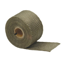 गैलरी व्यूवर में इमेज लोड करें, DEI Exhaust Wrap 2in x 35ft - Titanium