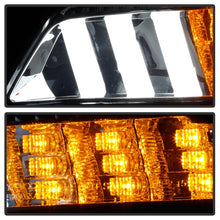 Laden Sie das Bild in den Galerie-Viewer, Spyder 15-16 Ford Mustang LED DRL - Smoke (CBL-YD-FM15-LED-SM)