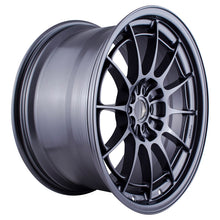 Carica l&#39;immagine nel visualizzatore di Gallery, Enkei NT03+M 18x9.5 5x100 40mm Offset Gunmetal Wheel (MIN ORDER QTY 40)