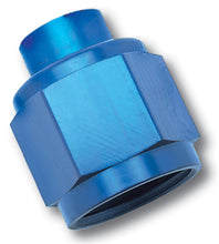 Carica l&#39;immagine nel visualizzatore di Gallery, Russell Performance -8 AN Flare Cap (Blue)