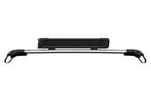 Cargar imagen en el visor de la galería, Thule SnowPack L Ski/Snowboard Rack - Black (Up to 6 Pair Skis/4 Snowboards)