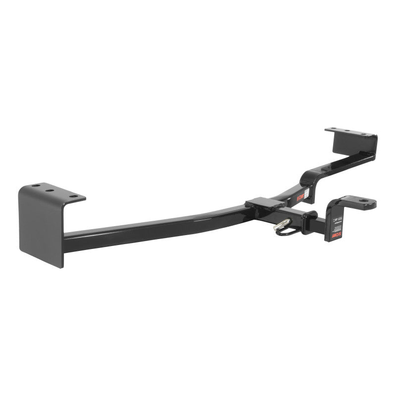 Curt 96-04 Acura RL Sedan Class 1 Trailer Hitch w/1-1/4in Ball Mount