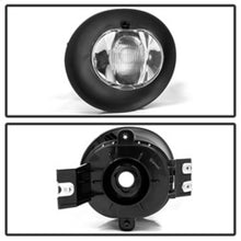 Laden Sie das Bild in den Galerie-Viewer, Spyder Dodge Ram 02-08 1500 OEM Fog Lights w/ Bulbs W/O Switch - Clear FL-DRAM02-C