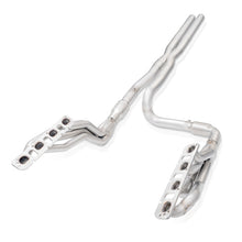 Cargar imagen en el visor de la galería, Stainless Works 2019+ Ram Headers 1-7/8in Primaries With High Flow Cats