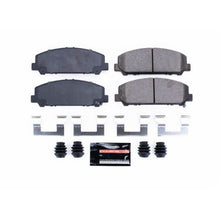 Carica l&#39;immagine nel visualizzatore di Gallery, Power Stop 05-10 Infiniti QX56 Front Z23 Evolution Sport Brake Pads w/Hardware