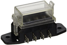 गैलरी व्यूवर में इमेज लोड करें, Hella 4-Way Lateral Single Fuse Box