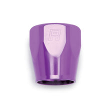 Carica l&#39;immagine nel visualizzatore di Gallery, Russell Performance 2-Piece -8 AN Anodized Full Flow Swivel Hose End Sockets (Qty 2) - Purple