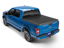 Laden Sie das Bild in den Galerie-Viewer, Tonno Pro 06-14 Honda Ridgeline 5ft Fleetside Tonno Fold Tri-Fold Tonneau Cover