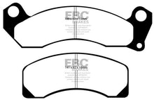 Carica l&#39;immagine nel visualizzatore di Gallery, EBC 87-91 Ford Country Squire 5.0 Ultimax2 Front Brake Pads