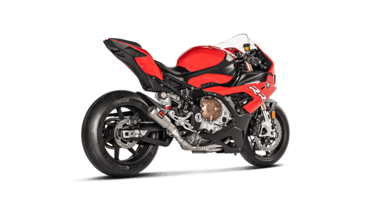 Akrapovic Exhaust Headers for 2020+ BMW S1000RR / S1000R / M1000RR 3