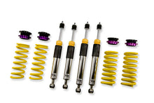Charger l&#39;image dans la galerie, KW Coilover Kit V2 Mercedes-Benz CLK (208) 6cyl.Coupe + Convertible