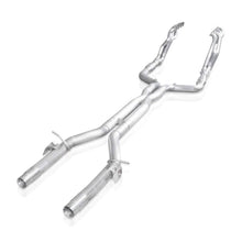 गैलरी व्यूवर में इमेज लोड करें, Stainless Works 2016-18 Camaro SS Headers 1-7/8in Primaries 3in High-Flow Cats X-Pipe AFM Delete