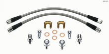 गैलरी व्यूवर में इमेज लोड करें, Wilwood Flexline Kit D52 Caliper 14in w/ Banjo 7/16-20