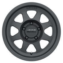 Cargar imagen en el visor de la galería, Method MR701 17x7.5 +30mm Offset 5x108 63.4mm CB Matte Black Wheel